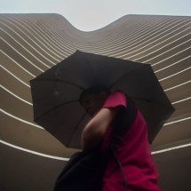 Vai chover na hora do Enem? Veja como fica o tempo neste domingo em BH  - Leandro Couri/EM/D.A.Press