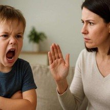 Como seu filho reage ao receber um não? Saiba como proceder