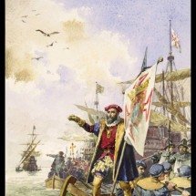 Naufrágio no Quênia pode ser da viagem derradeira de Vasco da Gama - Ernesto Casanova wikimedia commons 