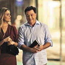 Paloma Bernardi estreia em 'Arcanjo renegado' e diz que violência é real - GLOBO/DIVULGAÇÃO