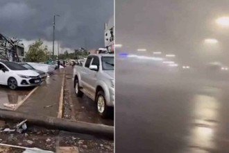 Seis pessoas morrem após ciclone devastar cidade no interior do Paraná