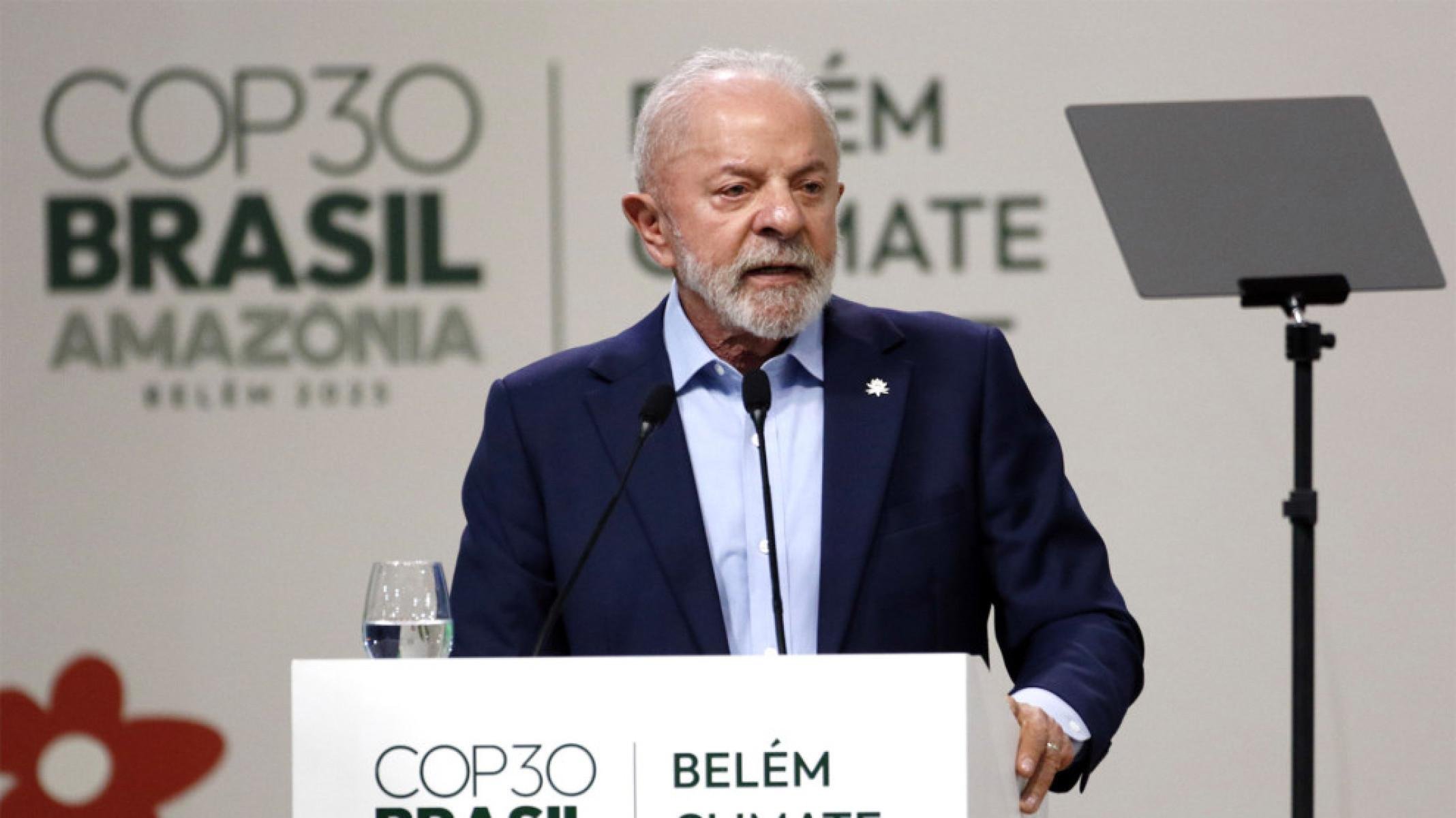 Maioria rejeita reeleição de Lula em 2026, aponta Quaest - Platobr Politica