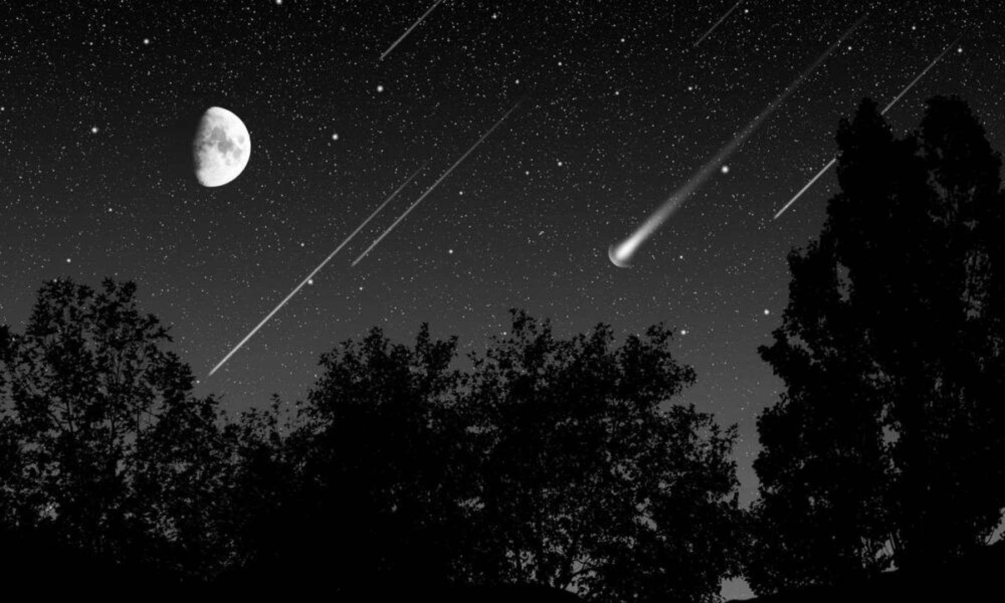 Chuva de meteoro de novembro vai iluminar o céu do Brasil; veja quando - Tupi