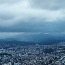 BH: Semana pode ter fim da chuva, calor de 31°C e noites frias - Leandro Couri/EM.D.A.Press