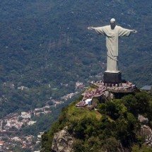 Sala dos Milagres será inaugurada no Cristo Redentor - Luciola Vilella/MTur