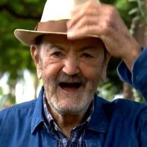 Por onde anda o jornalista José Hamilton Ribeiro? - Reprodução/TvGlobo