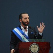 Nayib Bukele, de El Salvador, é o novo ídolo da extrema direita brasileira - Governo Danilo Medina/Flickr