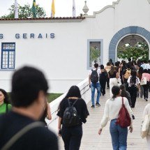 Confira o gabarito oficial do Enem 2025