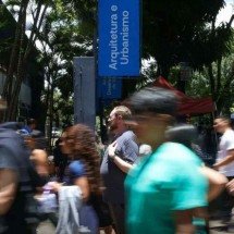 Enem 2025: abstenção no primeiro dia chega a 27% - Fábio Rodrigues Pozzebom/Agência Brasil