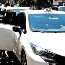 Eventos de grande porte em BH passarão a ter pontos de táxi obrigatórios - Jair Amaral/EM/D.A Press