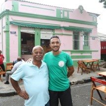 O bar mais antigo de BH completa 106 anos nesta terça (11/11) - Marcos Vieira/EM/D.A Press