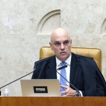 STF forma maioria para tornar réu ex-assessor de Moraes  - Luiz Silveira/STF