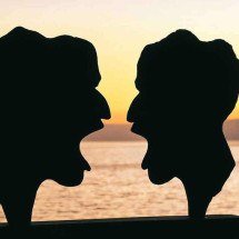 Não há mais conversa e respeito pelas opiniões divergentes