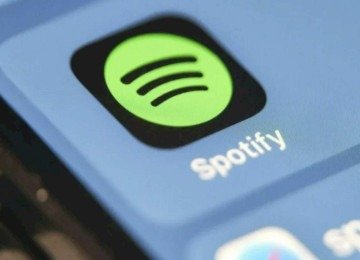 Spotify: 'Modo Descoberta' vira caso de justiça -  (crédito: Divulgação)