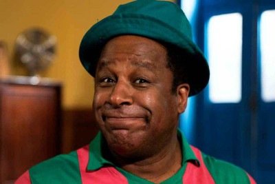 Protagonizado por Ailton Graça, 'Mussum, o filmis', de Sílvio Guindane, será exibido na mostra da Camisa Listrada -  (crédito: Desirée do Vale/divulgação)