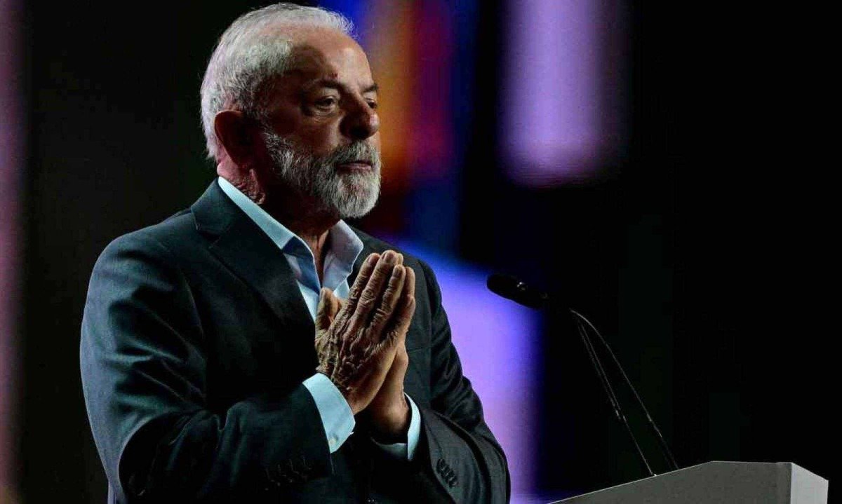 O presidente Lula, ao associar a crise climática às tragédias recentes – o tornado paranaense, o furacão Melissa no Caribe –, politizou a questão -  (crédito: Pablo Porciuncula/AFP)