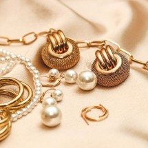 Bijuteria esverdeada? Veja 8 truques caseiros para limpar e renovar peças -  Irina Piskova de Getty Images