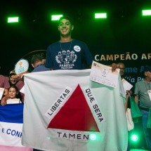Produtor mineiro de 17 anos alcança 1º lugar em premiação nacional de café - Gustavo Baxter / NITRO/ Divulgação