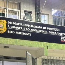 Porteiro que teria importunado 2 meninas é investigado pela Polícia Civil 