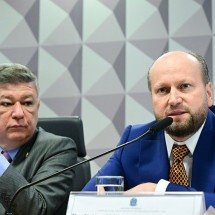 Nelson Wilians nega envolvimento em esquema do INSS e afirma confiar na Jus - Geraldo Magela/Agência Senado