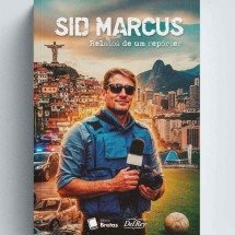 Jornalista lança livro com histórias de vida de um repórter de TV - Divulgação