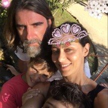 Revelações de Maria Fernanda Cândido: ‘casada três vezes’ com o mesmo marido - Reprodução Instagram /@mariafernandacandidooficial