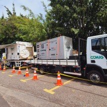 Cemig anuncia investimento bilionário em prevenção de problemas nas chuvas - Jair Amaral/EM/D.A. Press