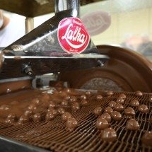 Fábrica centenária de doces em BH preserva receitas do fundador polonês - Leandro Couri/EM/D.A Press