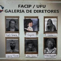 Estudantes de universidade denunciam censura a ação antirracista em Minas - Reprodução/Petgeografia