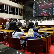 ALMG lança página que amplia transparência e reúne dados parlamentares - Alexandre Netto/ALMG