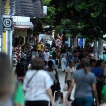 Como lidar com o envelhecimento populacional - Alexandre Guzanshe/EM/D.A. Press