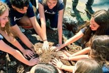 Colégios Maristas são as únicas escolas a enviar representantes para COP30
