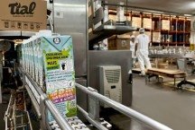 Tial é a primeira do mundo a usar nova pasteurização da Tetra Pak
