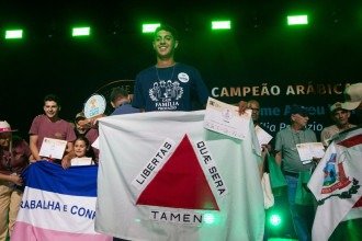 Produtor mineiro de 17 anos alcança 1º lugar em premiação nacional de café