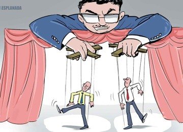 Charge por @izanio_charges -  (crédito: @izanio_charges)