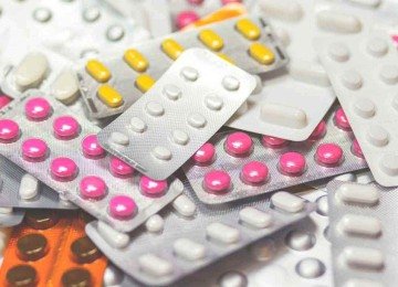 Maioria dos brasileiros descarta remédios de maneira incorreta, no lixo comum ou no vaso sanitário -  (crédito: PIXABAY/REPRODUÇÃO)