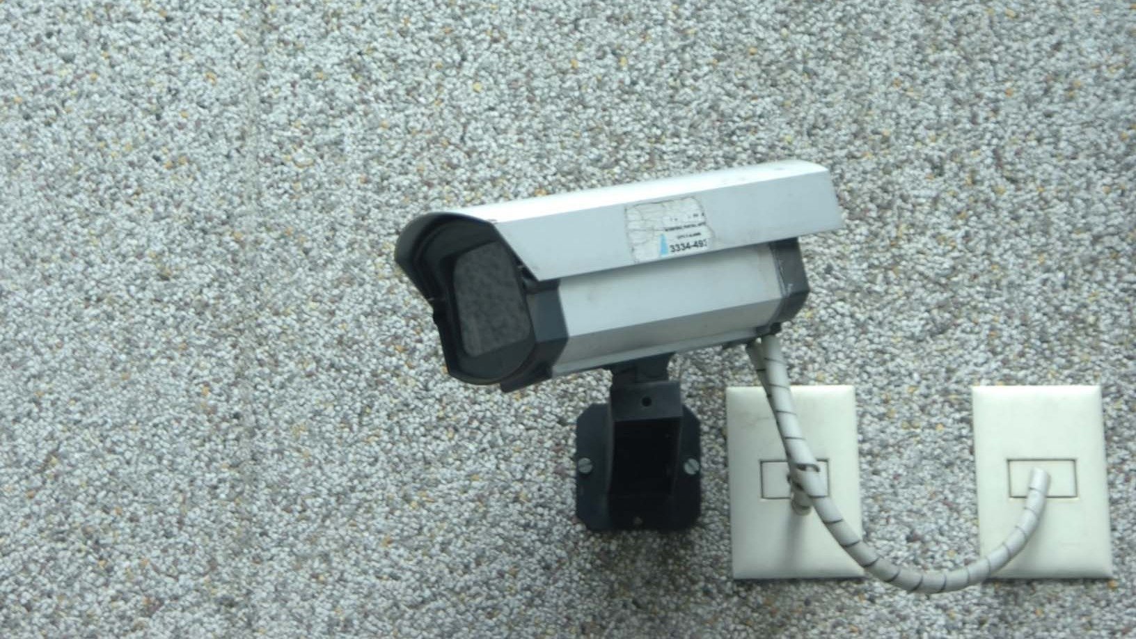 C&acirc;meras e alarmes podem ser grandes aliados para a seguran&ccedil;a residencial -  (crédito: Renato Weil/Arquivo EM)