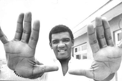 O documentário 'Simonal – Ninguém sabe o duro que dei' será exibido hoje no Cine Humberto Mauro, seguido de bate-papo com o diretor Cláudio Manoel -  (crédito: MovieMobz/ Divulgação)