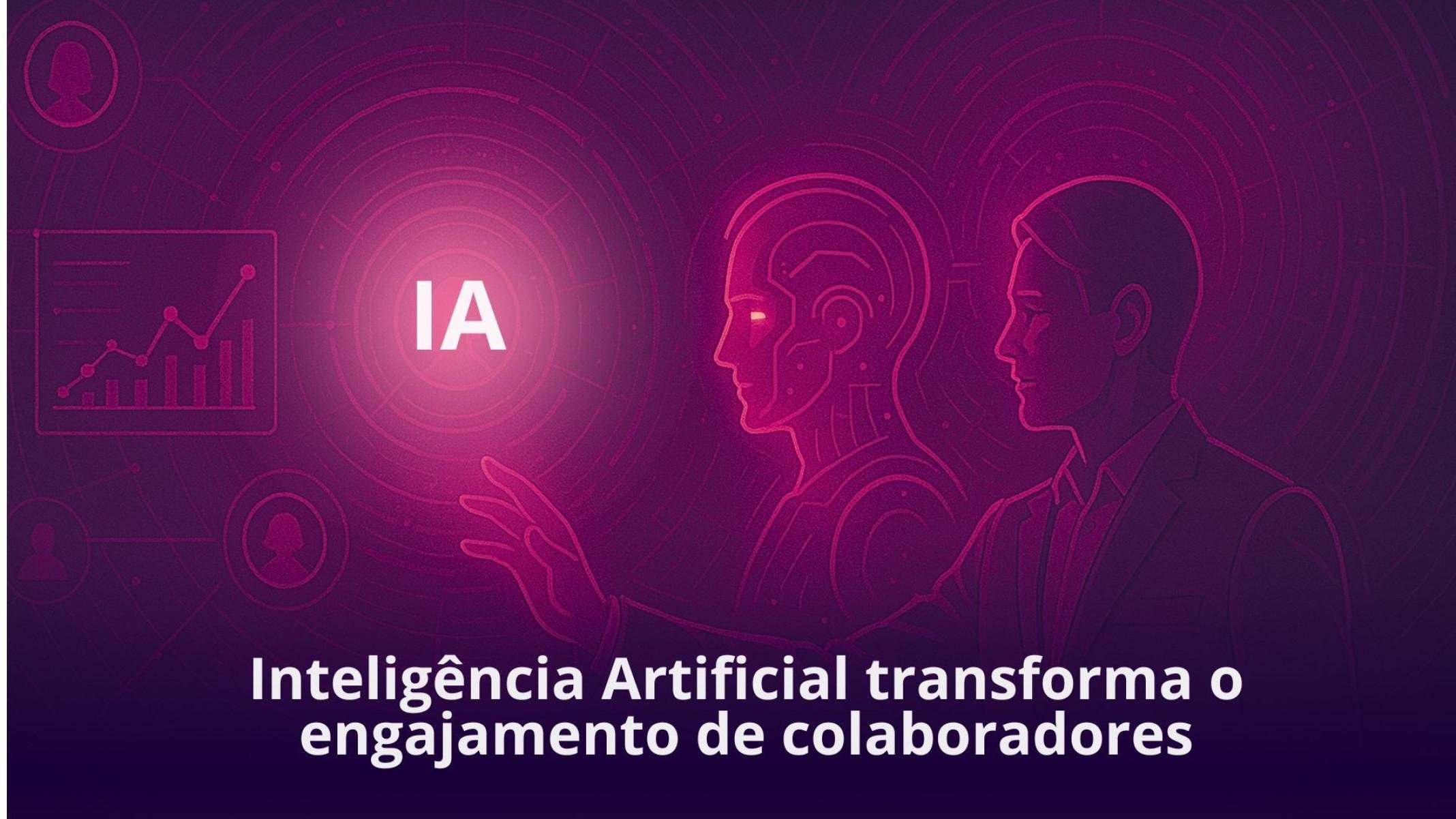 Inteligência artificial transforma engajamento nas empresas - DINO