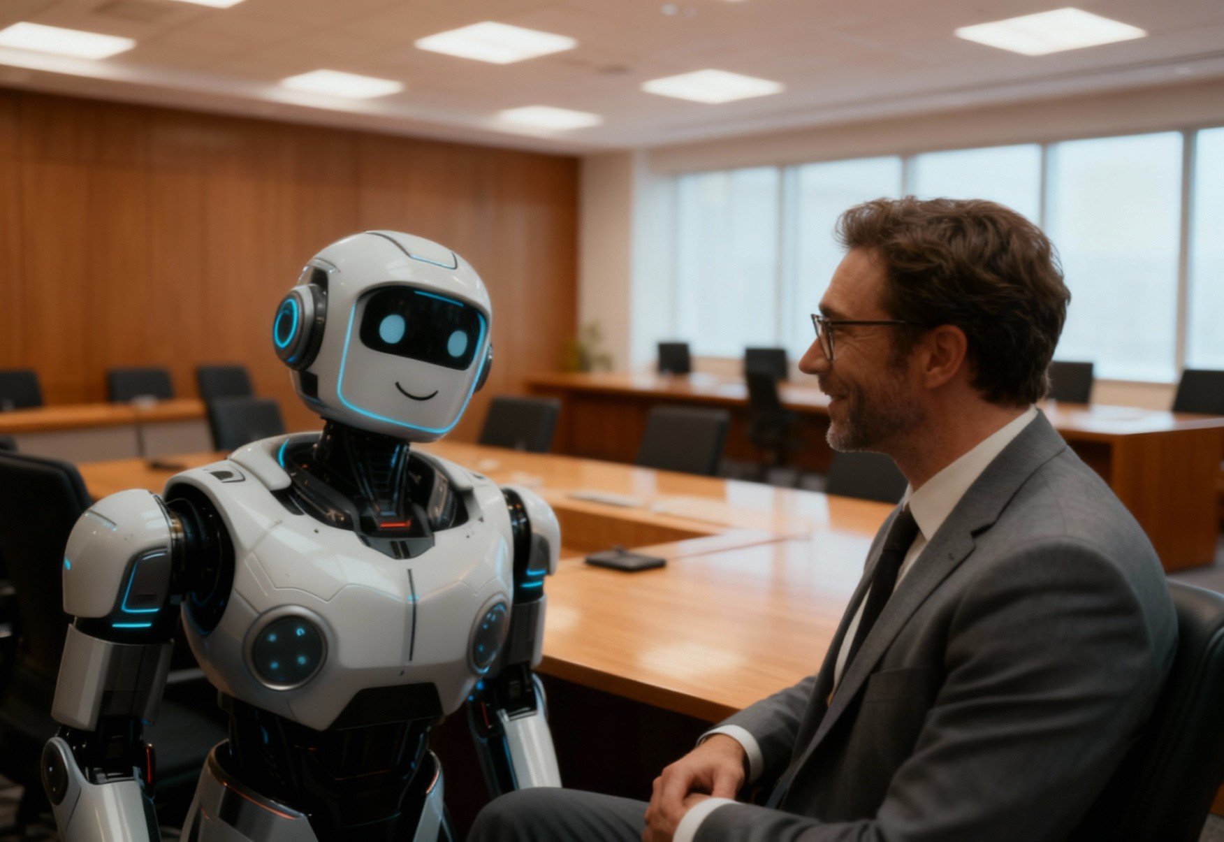 IA acelera mudanças na comunicação empresarial - DINO