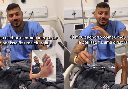 Reprodução/Instagram/@matheusvandree