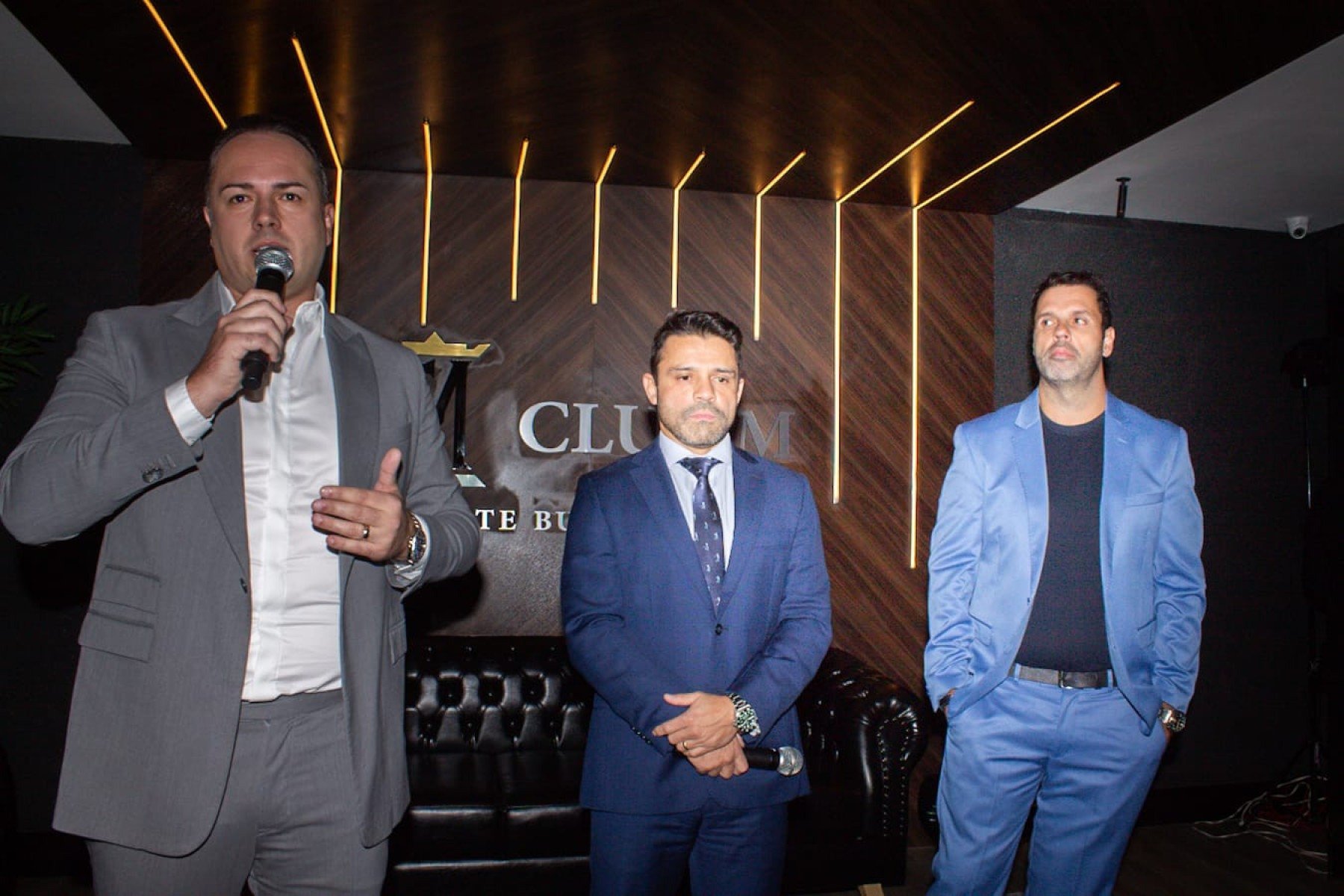 Club M Brasil inaugura sede em São Paulo - DINO