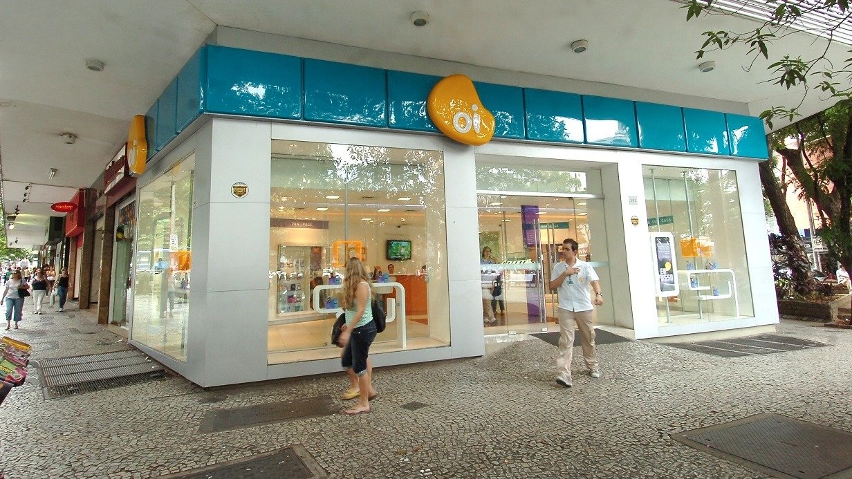 O legado da Oi: como a crise da gigante afetou a telefonia no Brasil - Beto Novaes/EM/D.A Press