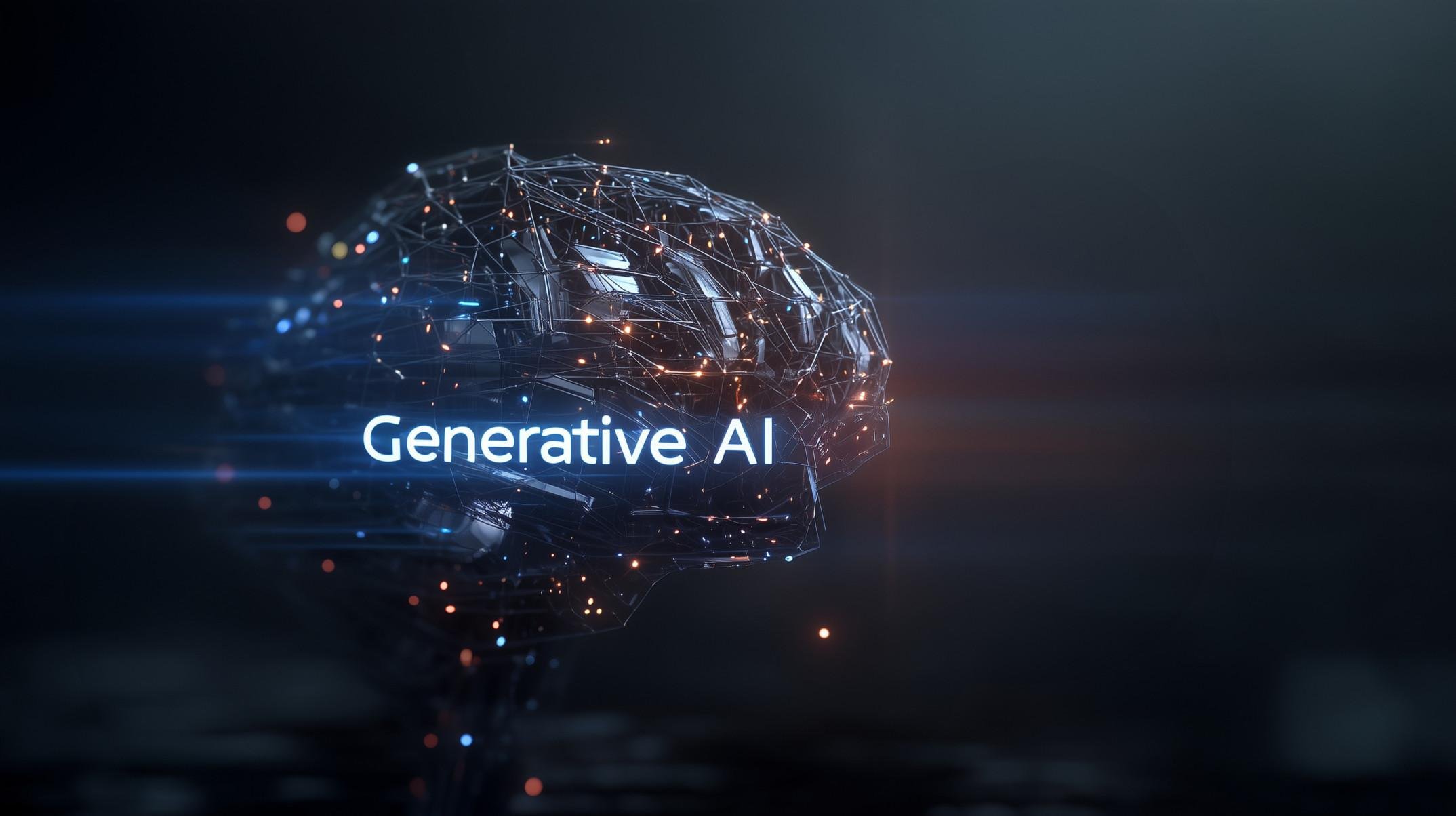 GenAI ajuda a transformar setores de TI e logística -  anemone1693821 - stock.adobe.com