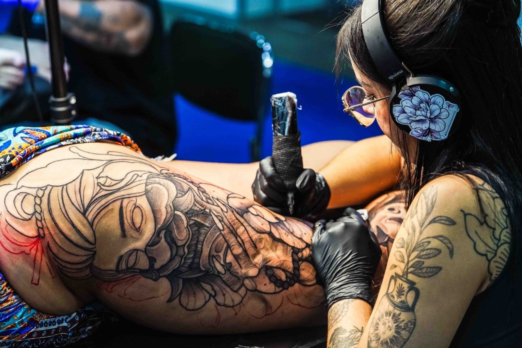 Tattoo Week chega à 13ª edição com atrações musicais e pluralidade sonora - DINO