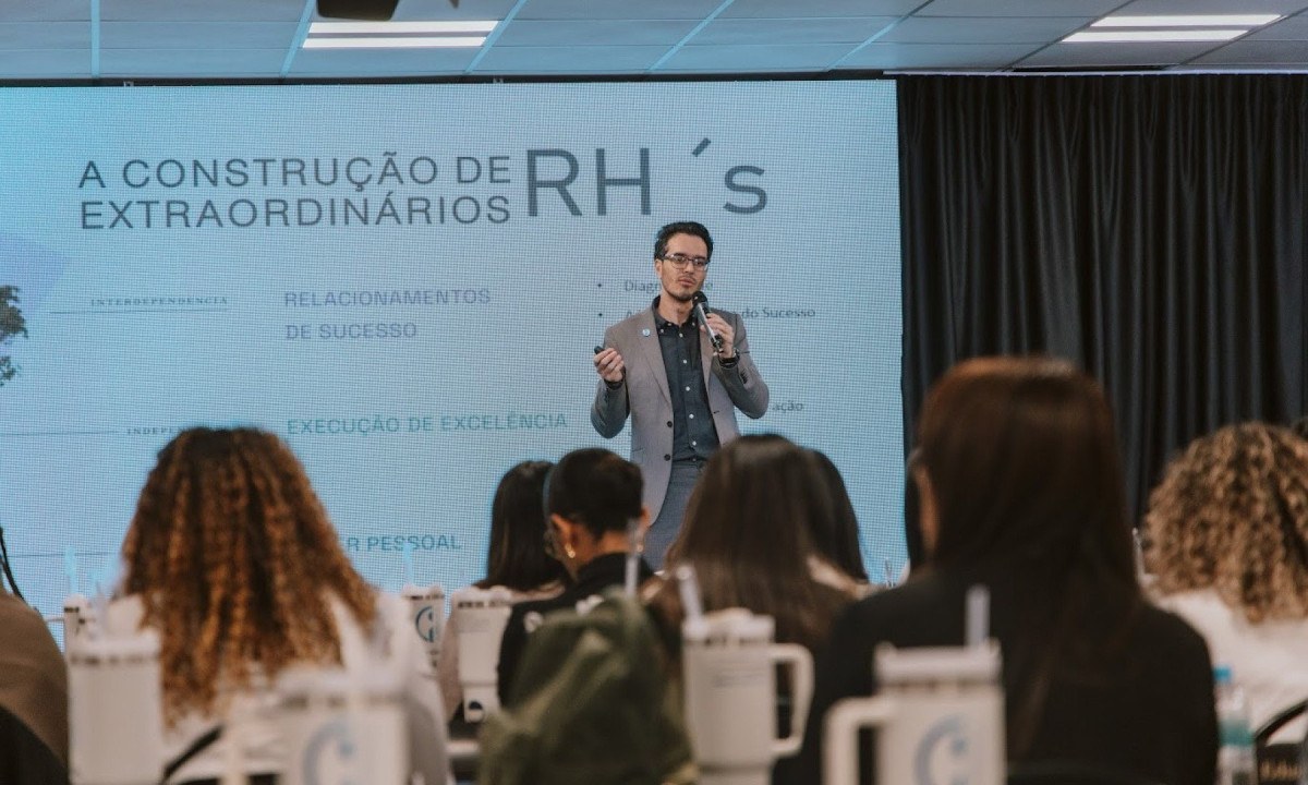 Novo RH transforma gestão de pessoas em motor de crescimento - (crédito: John Albuquerque)