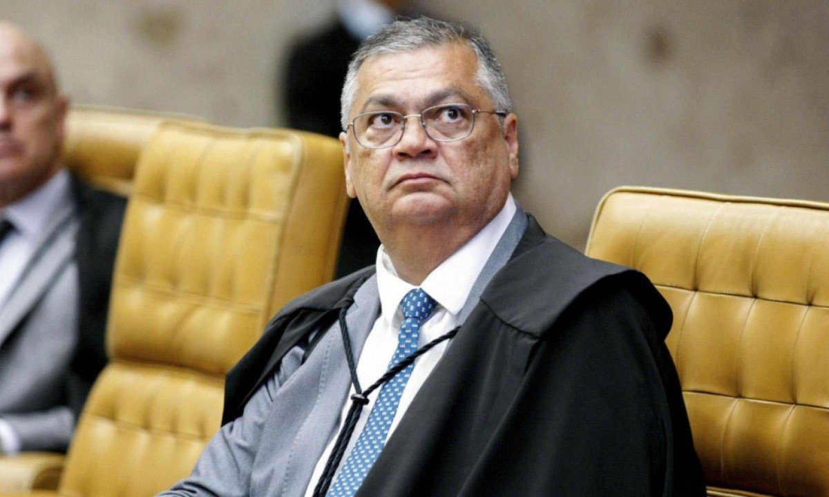 Dino mantém decisão que revalidou relatório do Coaf sobre fraudes do INSS -  (crédito: Platobr Nacional)