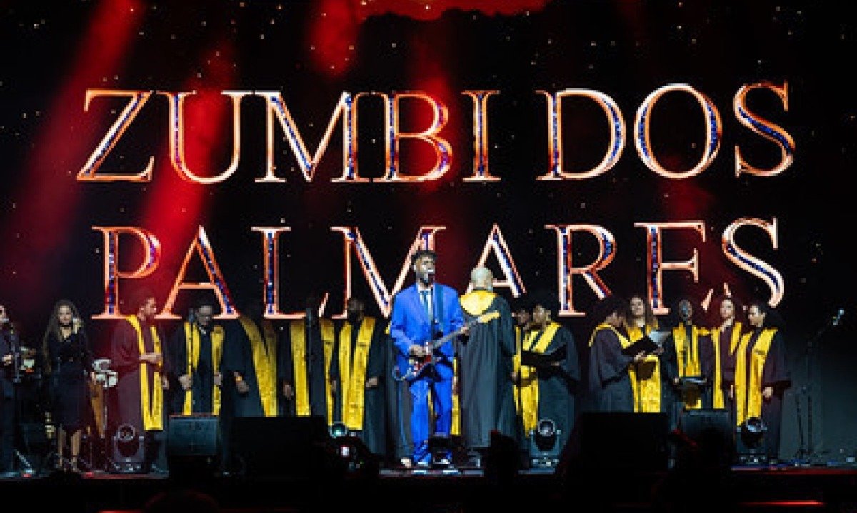 Troféu Raça Negra 2025 celebra 25 anos -  (crédito: DINO)