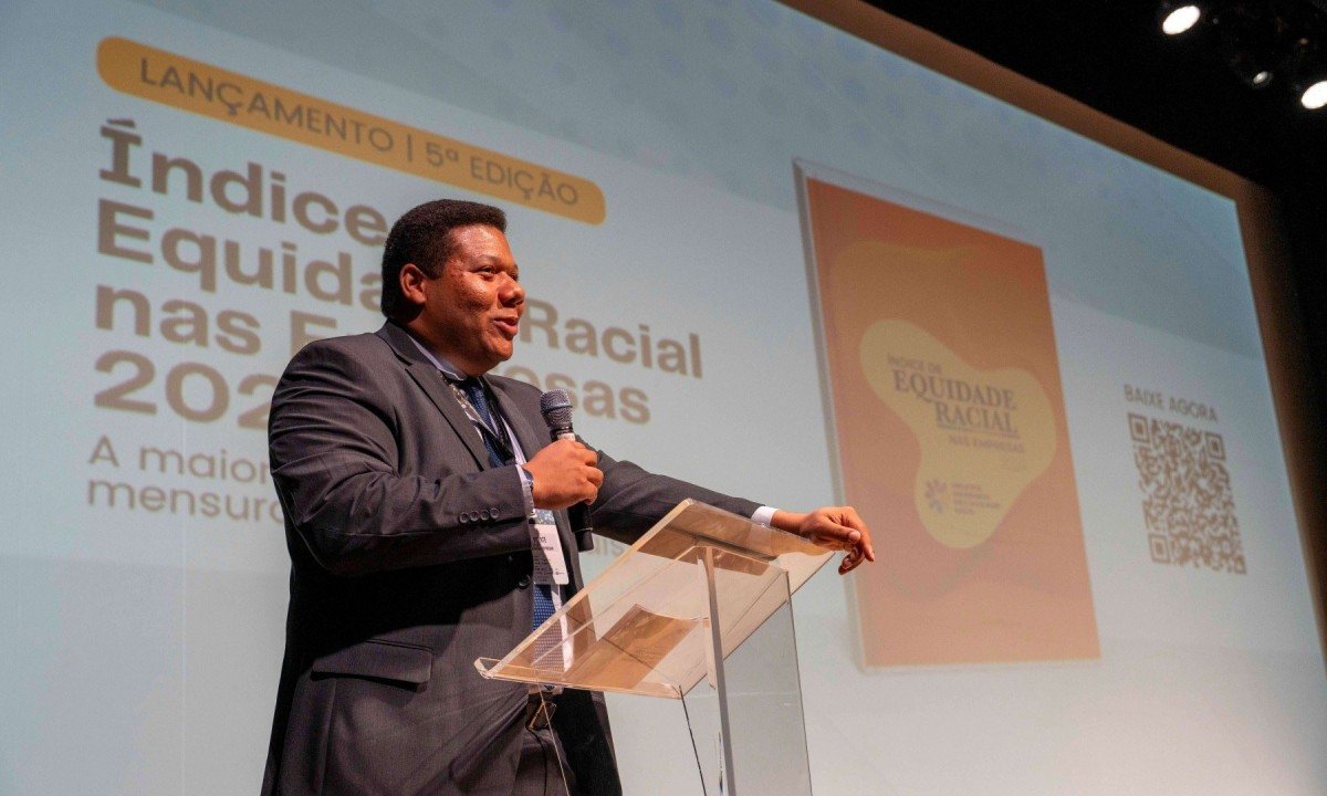 Inclusão racial corporativa ganha novo termômetro em 2025 -  (crédito: DINO)