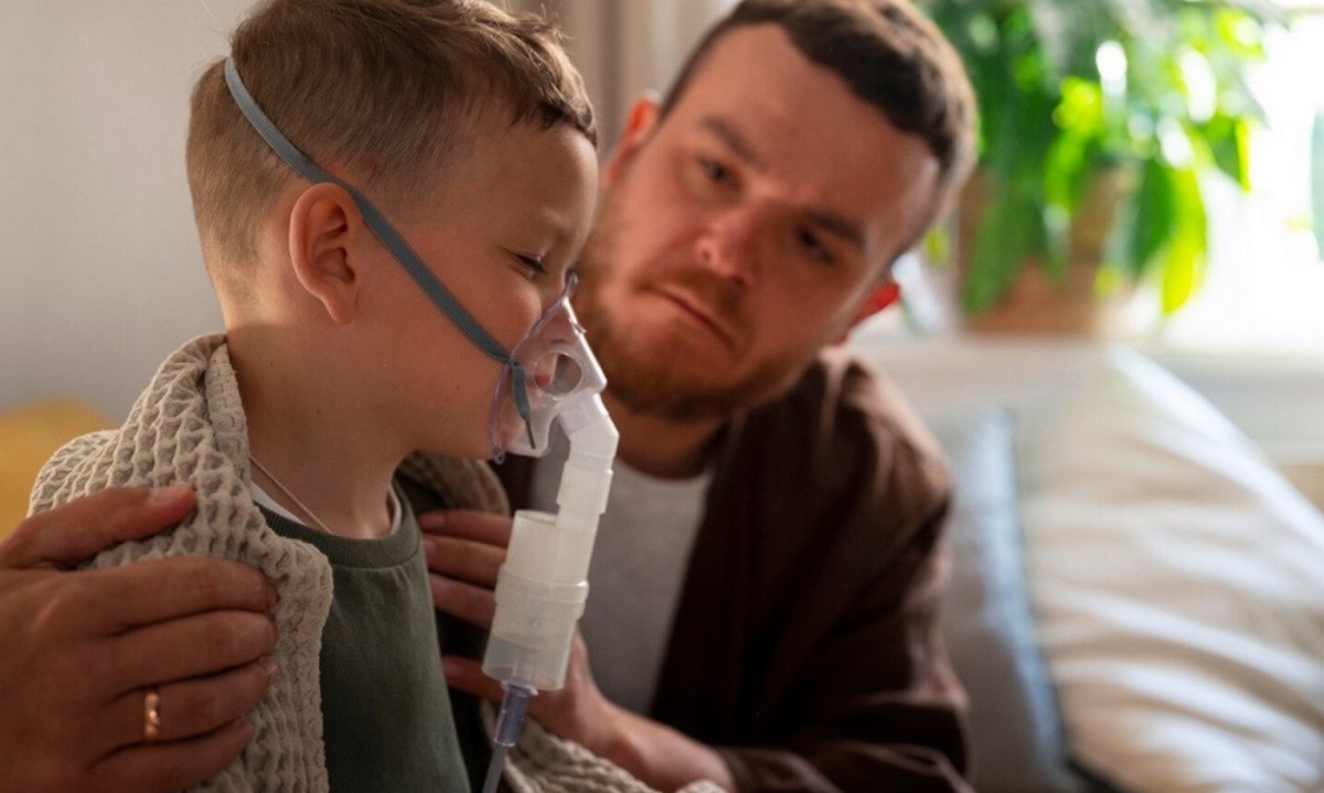 Sintomas que parecem comuns podem evoluir rapidamente para pneumonia - (crédito: Freepik)